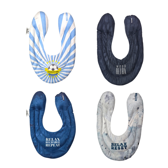 10% OFF - ZEN CUELLO - PACK X 4